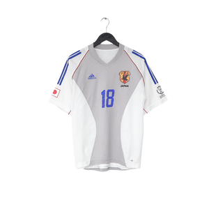 2002/04 ONO #18 Japan Vintage adidas Player Issue Away Shirt (M)