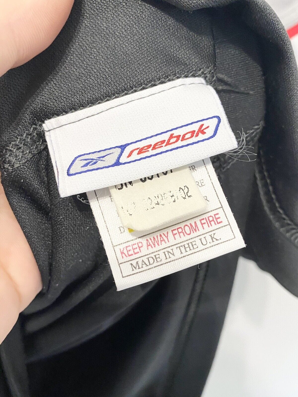 2002/04 OWEN #10 Liverpool Vintage Reebok Away Football Shirt Jersey (S) England