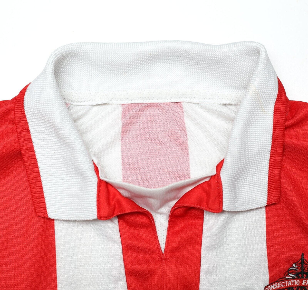 2002/04 PHILLIPS #10 Sunderland Vintage Nike Home Football Shirt (L)