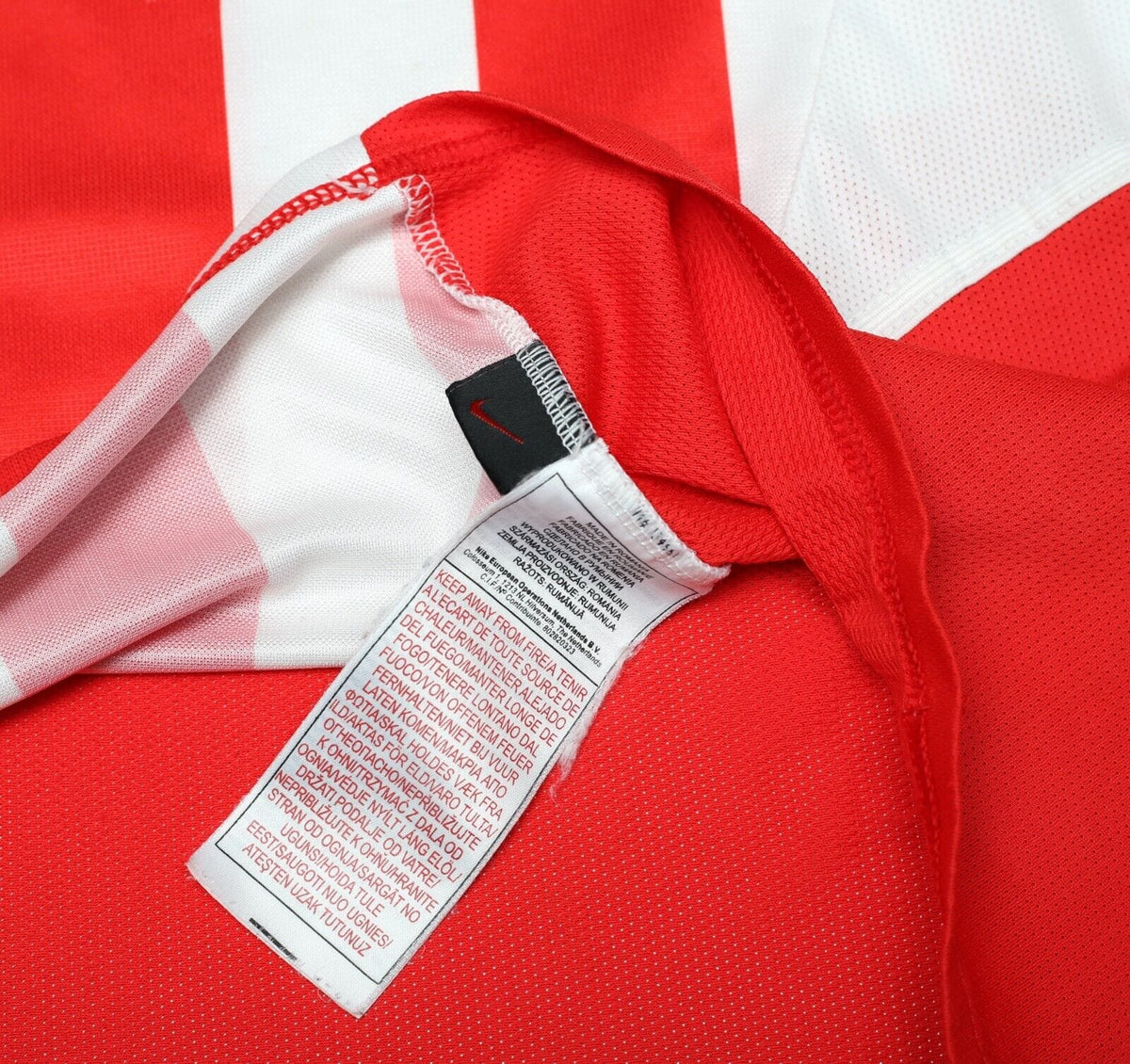 2002/04 PHILLIPS #10 Sunderland Vintage Nike Home Football Shirt (L)