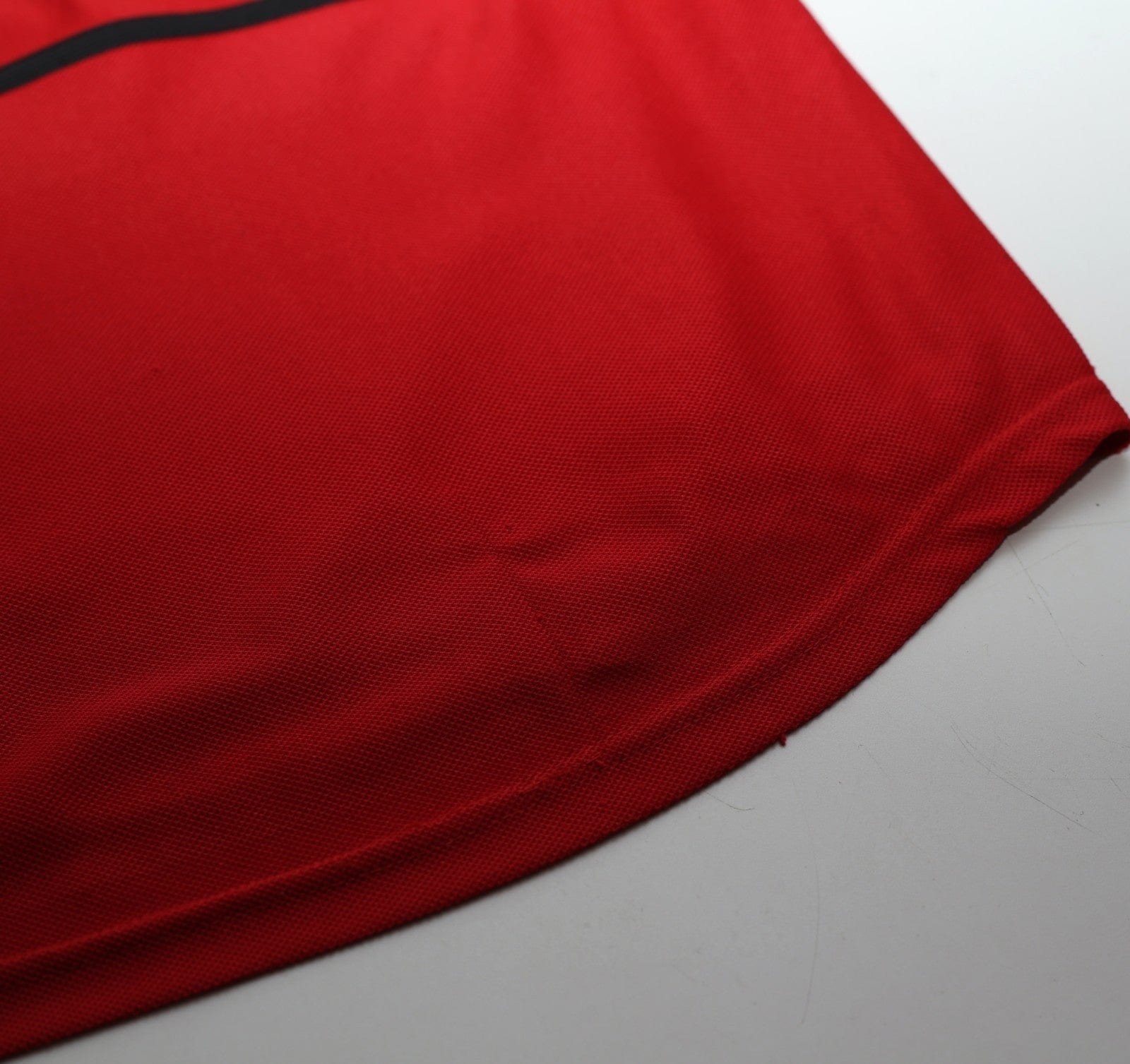 2002/04 RONALDO #7 Manchester United Vintage Nike Home Football Shirt (M)