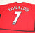 2002/04 RONALDO #7 Manchester United Vintage Nike Home Football Shirt (XL)