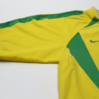 2002/04 Ronaldo #9 Brazil Vintage Nike Home Football Shirt (M)