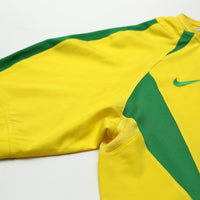 2002/04 Ronaldo #9 Brazil Vintage Nike Home Football Shirt (S)