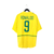 2002/04 RONALDO #9 Brazil Vintage Nike Home Football Shirt (XL)