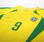 2002/04 RONALDO #9 Brazil Vintage Nike WC 2002 Home Football Shirt (M)