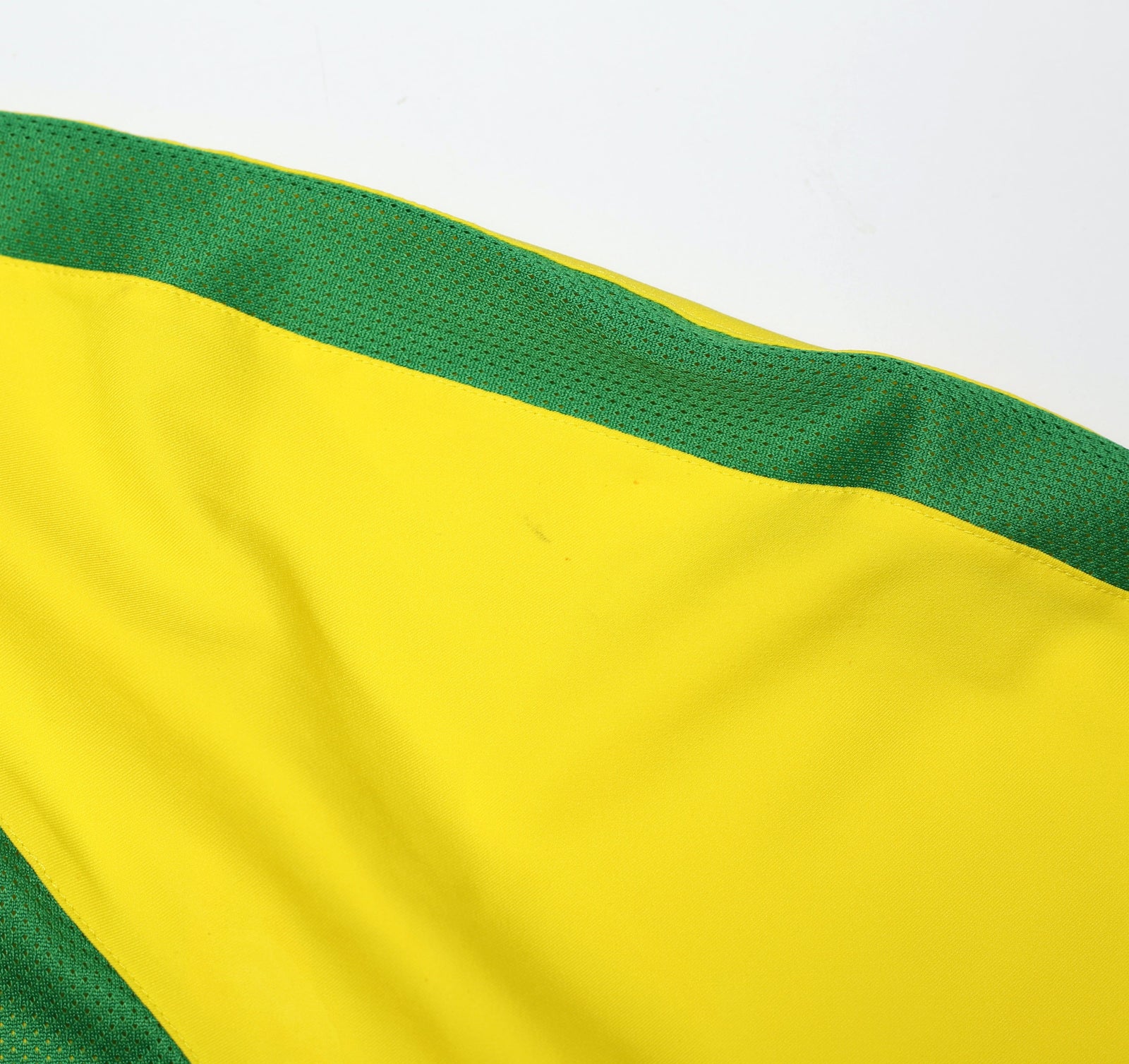 2002/04 RONALDO #9 Brazil Vintage Nike WC 2002 Home Football Shirt (XL)