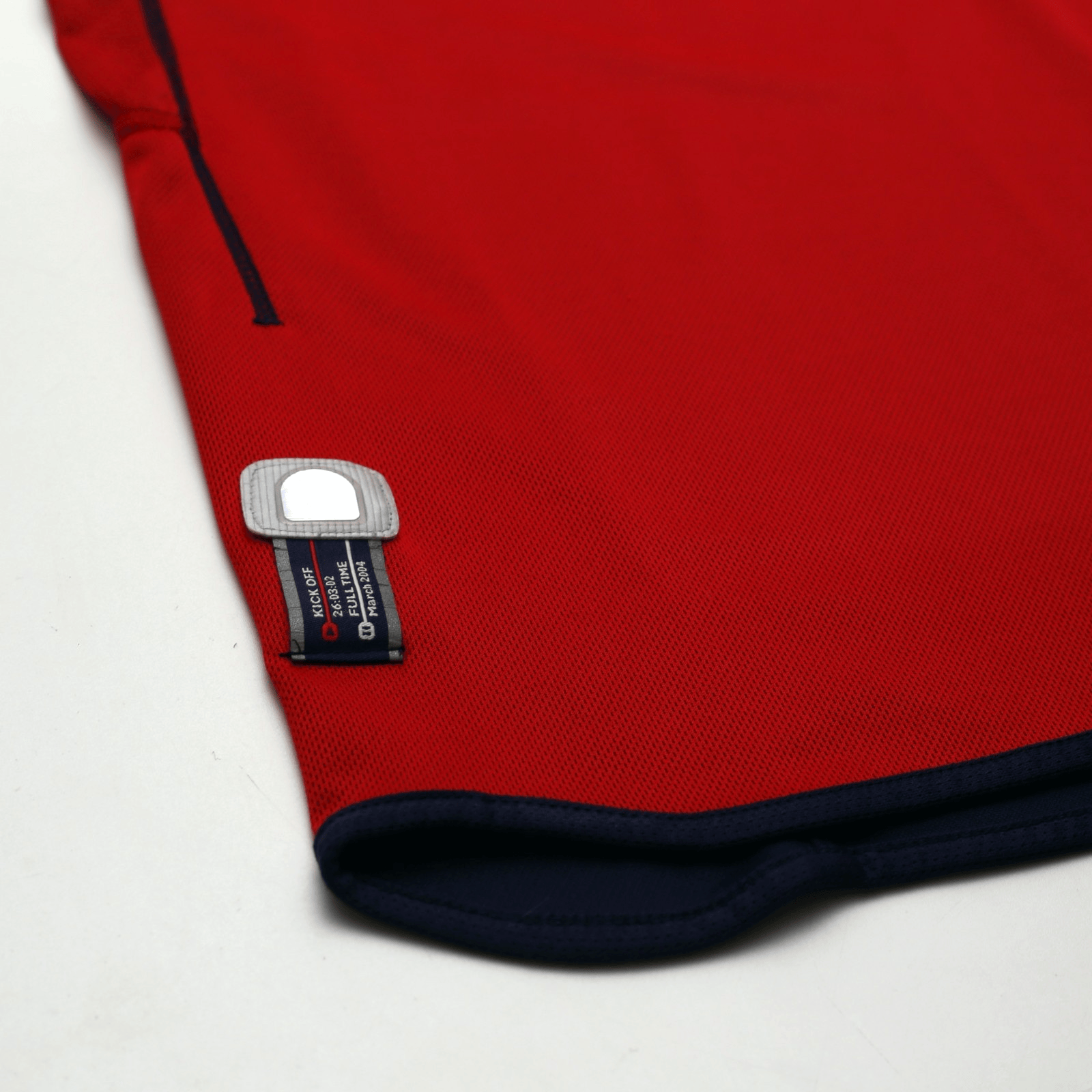 2002/04 Rooney #23 England Vintage Umbro Away Debut Football Shirt (L) Australia