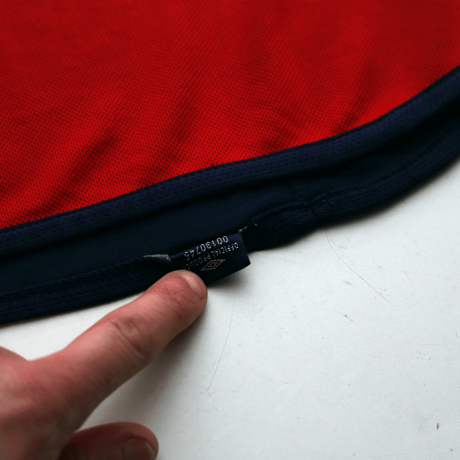 2002/04 Rooney #23 England Vintage Umbro Away Debut Football Shirt (M) Australia