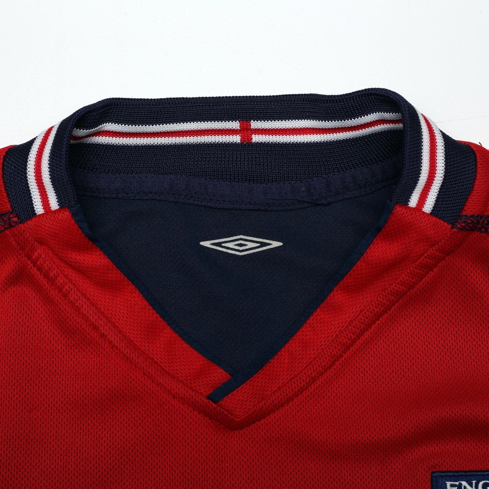 2002/04 Rooney #23 England Vintage Umbro Away Debut Football Shirt (M) Australia