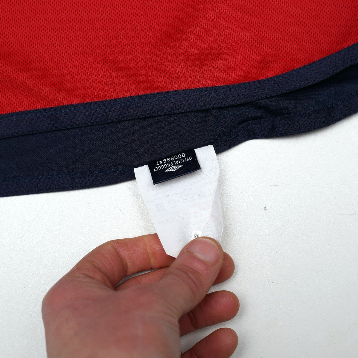 2002/04 Rooney #23 England Vintage Umbro Away Debut Football Shirt XL Australia