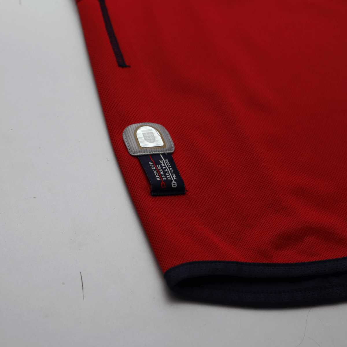 2002/04 Rooney #23 England Vintage Umbro Away Debut Football Shirt XL Australia