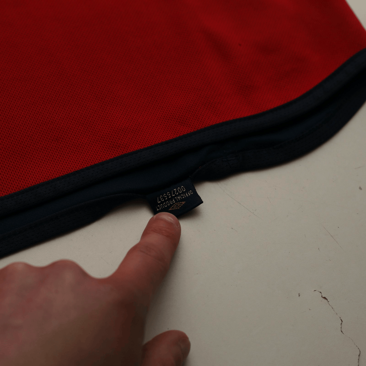 2002/04 Rooney #23 England Vintage Umbro Away Debut Football Shirt XL Australia