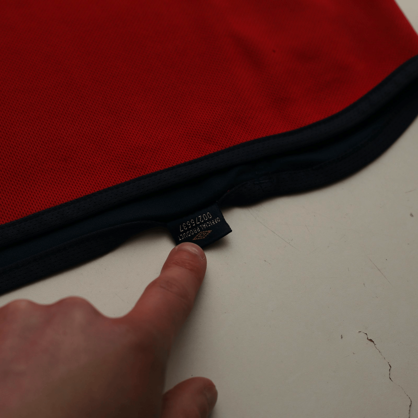 2002/04 Rooney #23 England Vintage Umbro Away Debut Football Shirt XL Australia