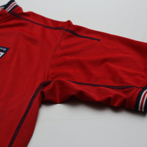2002/04 Rooney #23 England Vintage Umbro Away Debut Football Shirt XL Australia
