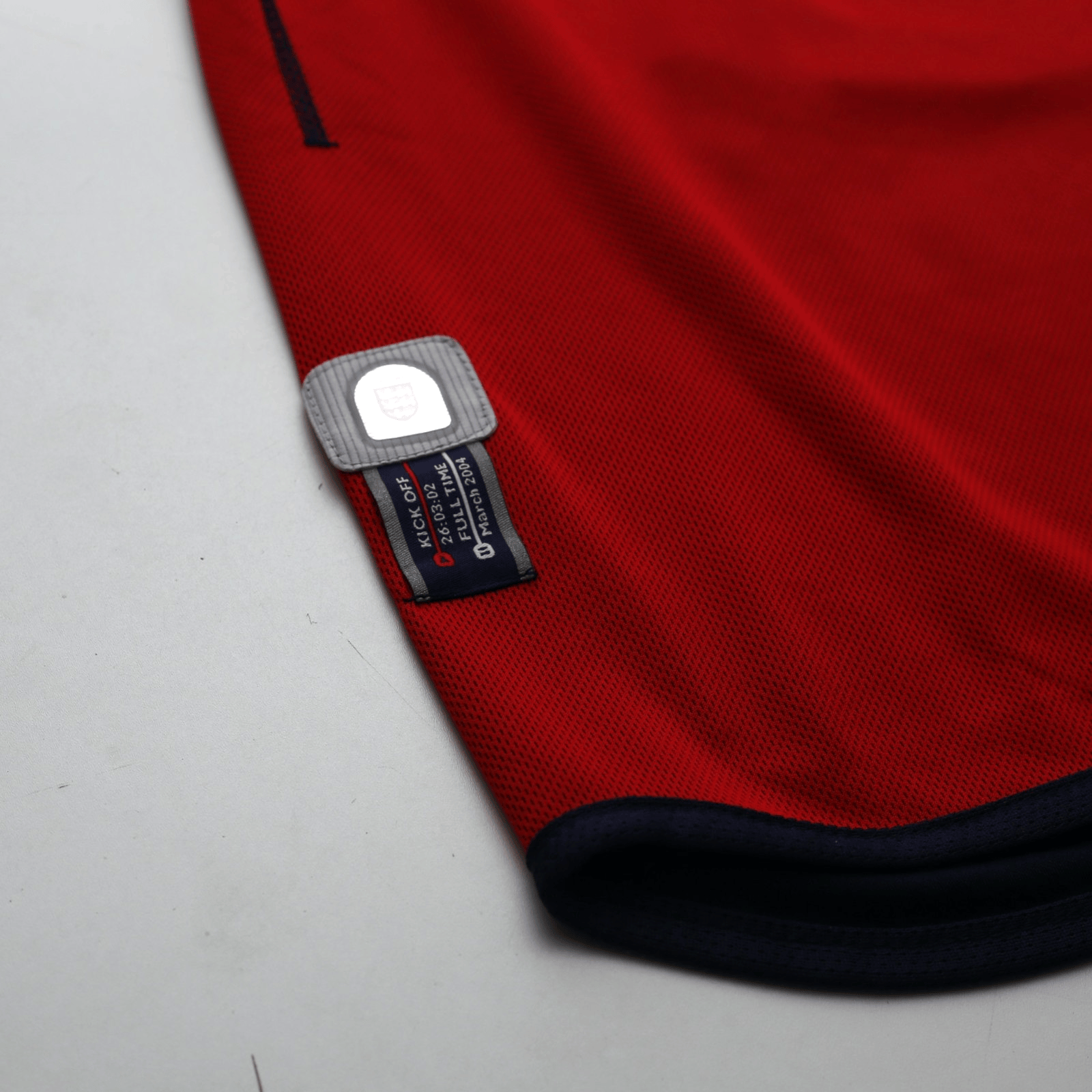 2002/04 Rooney #23 England Vintage Umbro Away Debut Football Shirt XL Australia