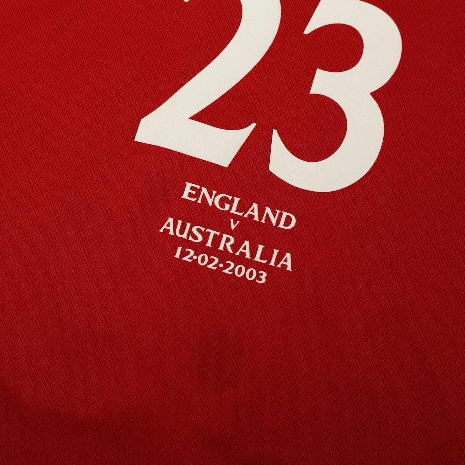 2002/04 Rooney #23 England Vintage Umbro Away Debut Football Shirt XL Australia
