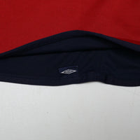 2002/04 Scholes #8 England Vintage Umbro Away Football Shirt (L) Argentina WC