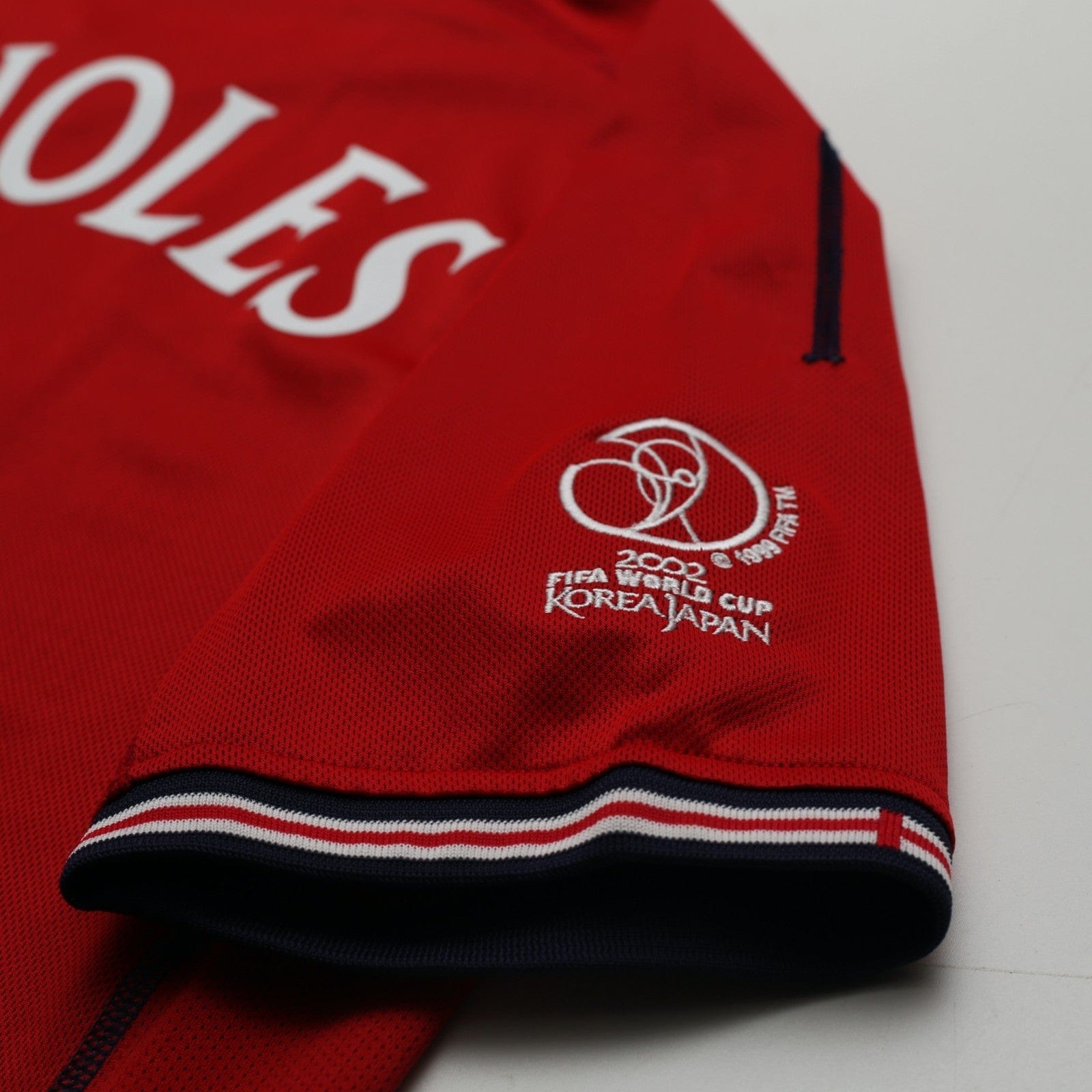 2002/04 Scholes #8 England Vintage Umbro Away Football Shirt (M) Argentina WC