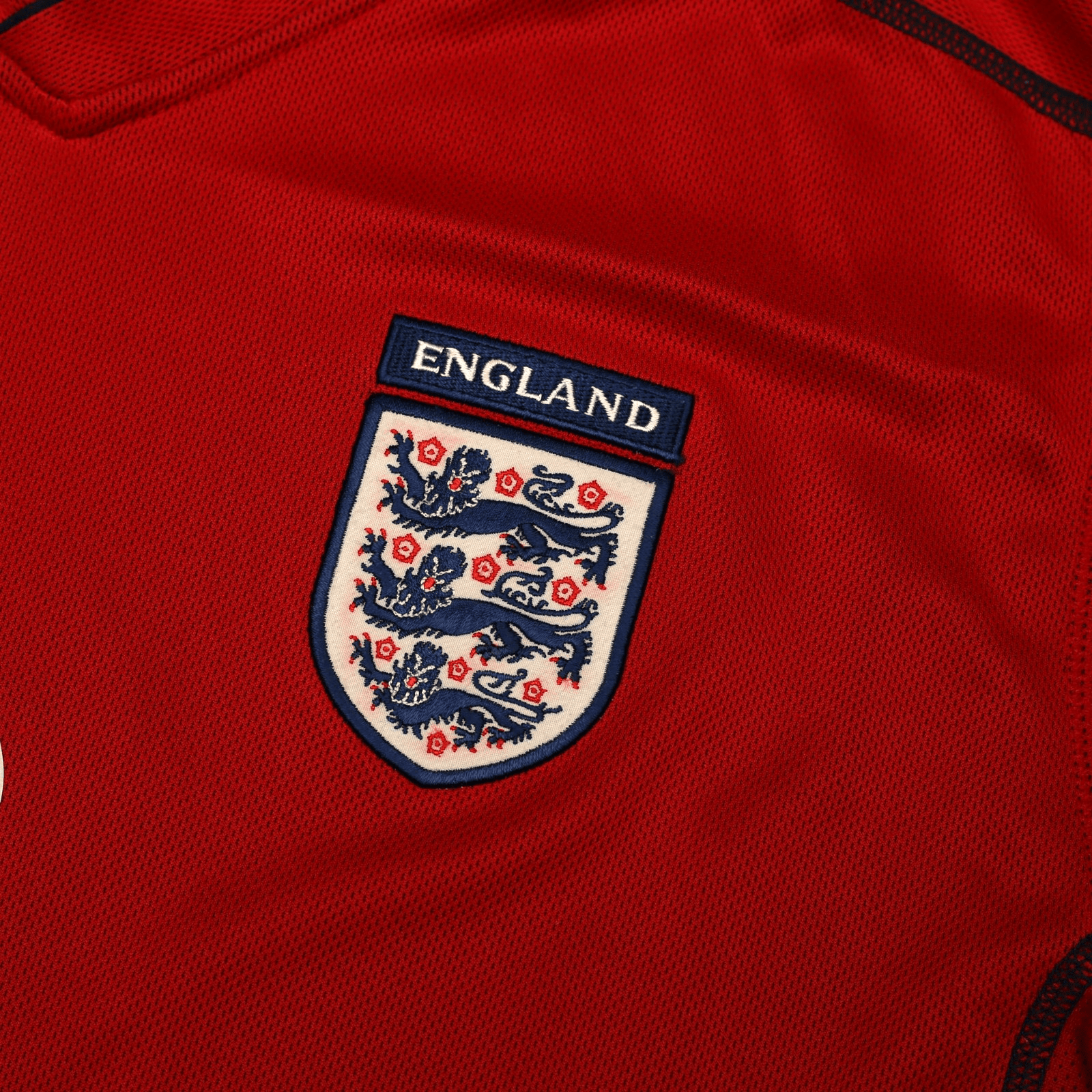 2002/04 Scholes #8 England Vintage Umbro Away Football Shirt (M) Argentina WC
