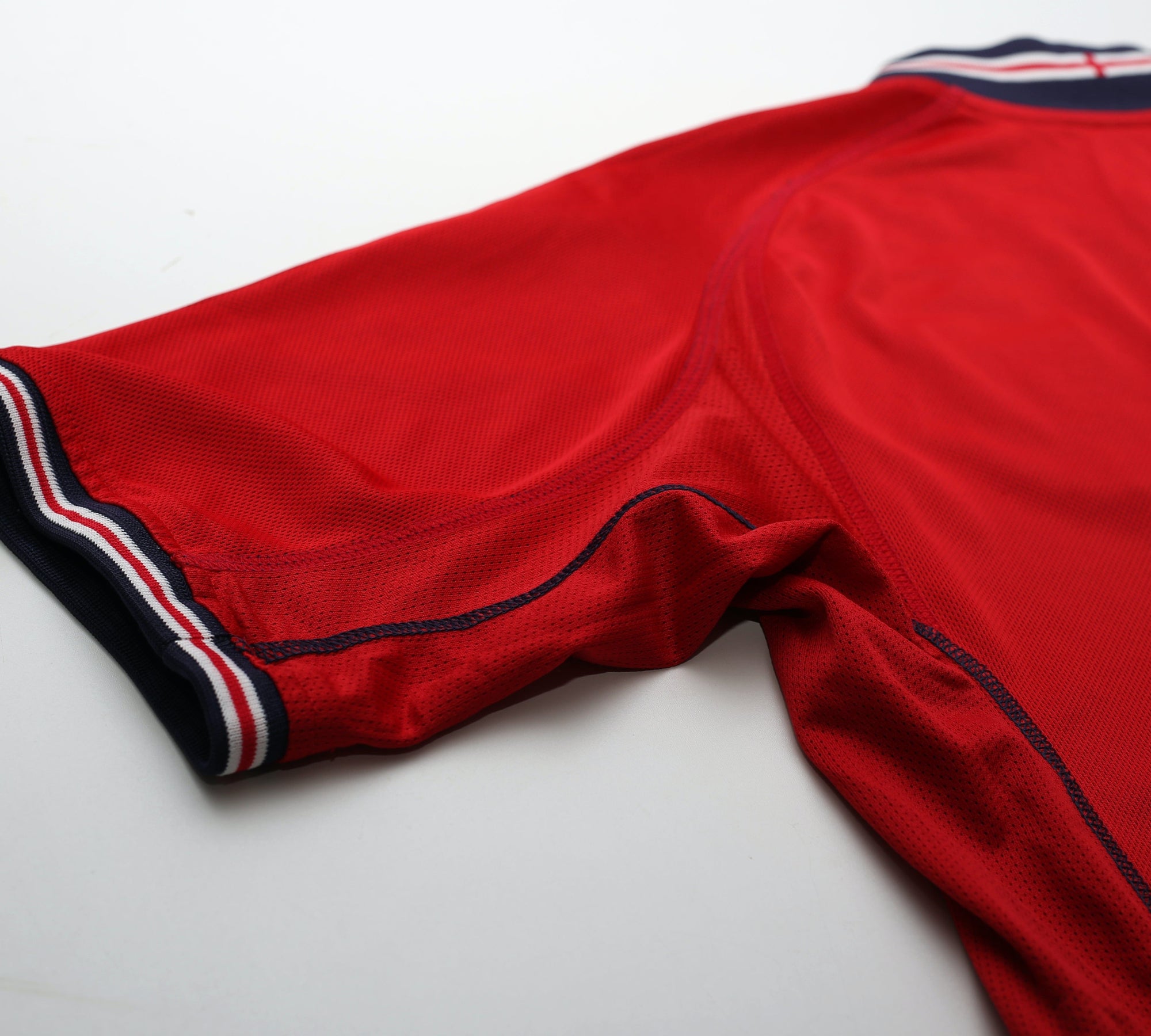 2002/04 SCHOLES #8 England Vintage Umbro Away Football Shirt (M) WC 2002