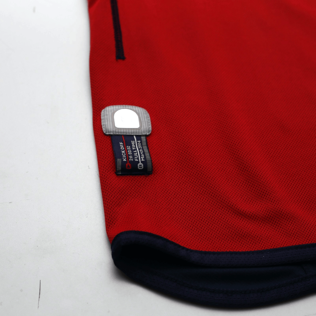 2002/04 Scholes #8 England Vintage Umbro Away Football Shirt (XXL) Argentina WC