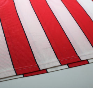 2002/04 SHEFFIELD UNITED Vintage le coq sportif Football Shirt (M)