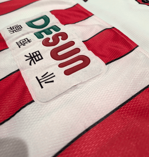 2002/04 SHEFFIELD UNITED Vintage le coq sportif Football Shirt (M)