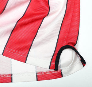 2002/04 SHEFFIELD UNITED Vintage le coq sportif Football Shirt (M)