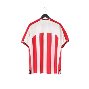 2002/04 SHEFFIELD UNITED Vintage le coq sportif Football Shirt (M)