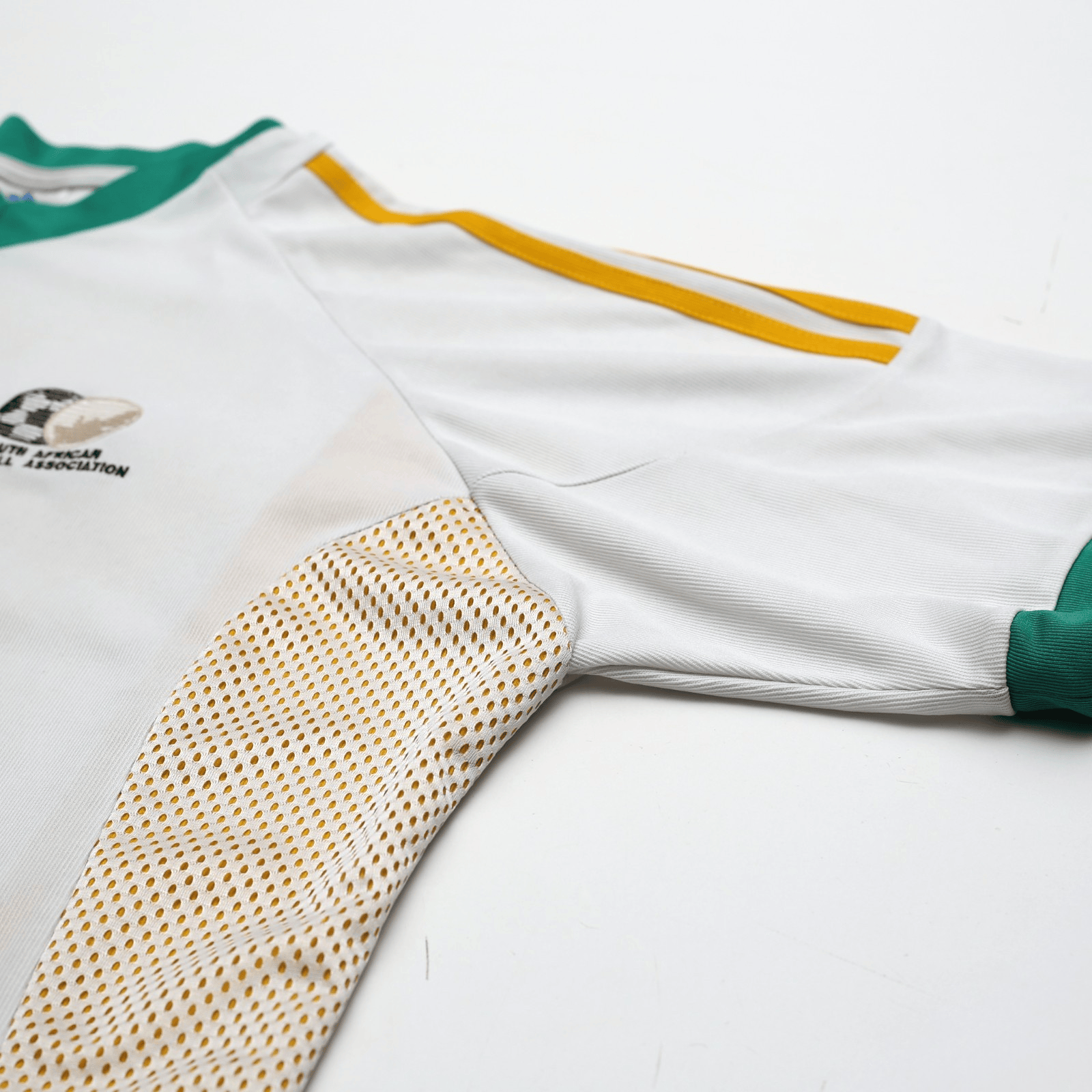 2002/04 South Africa Vintage adidas Home Football Shirt (L)