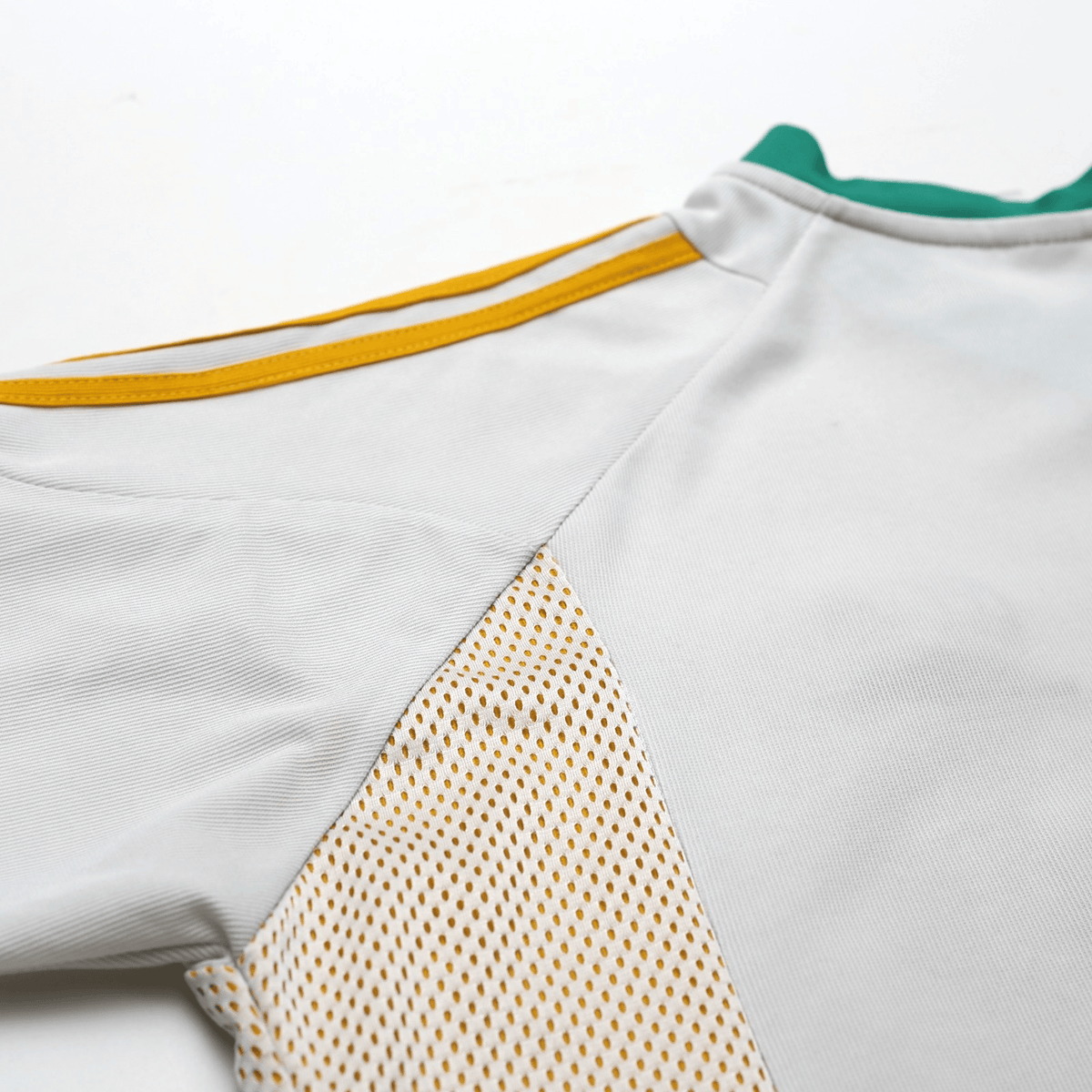 2002/04 South Africa Vintage adidas Home Football Shirt (L)