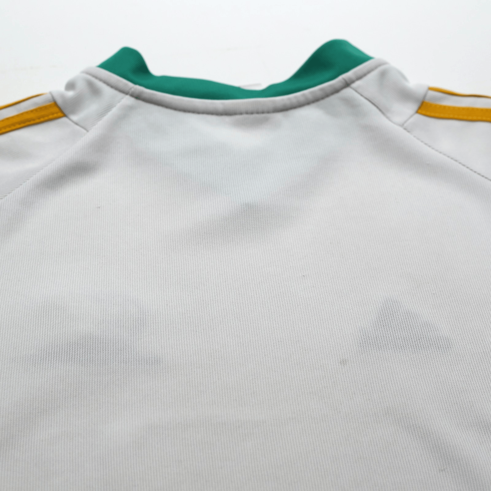 2002/04 South Africa Vintage adidas Home Football Shirt (L)