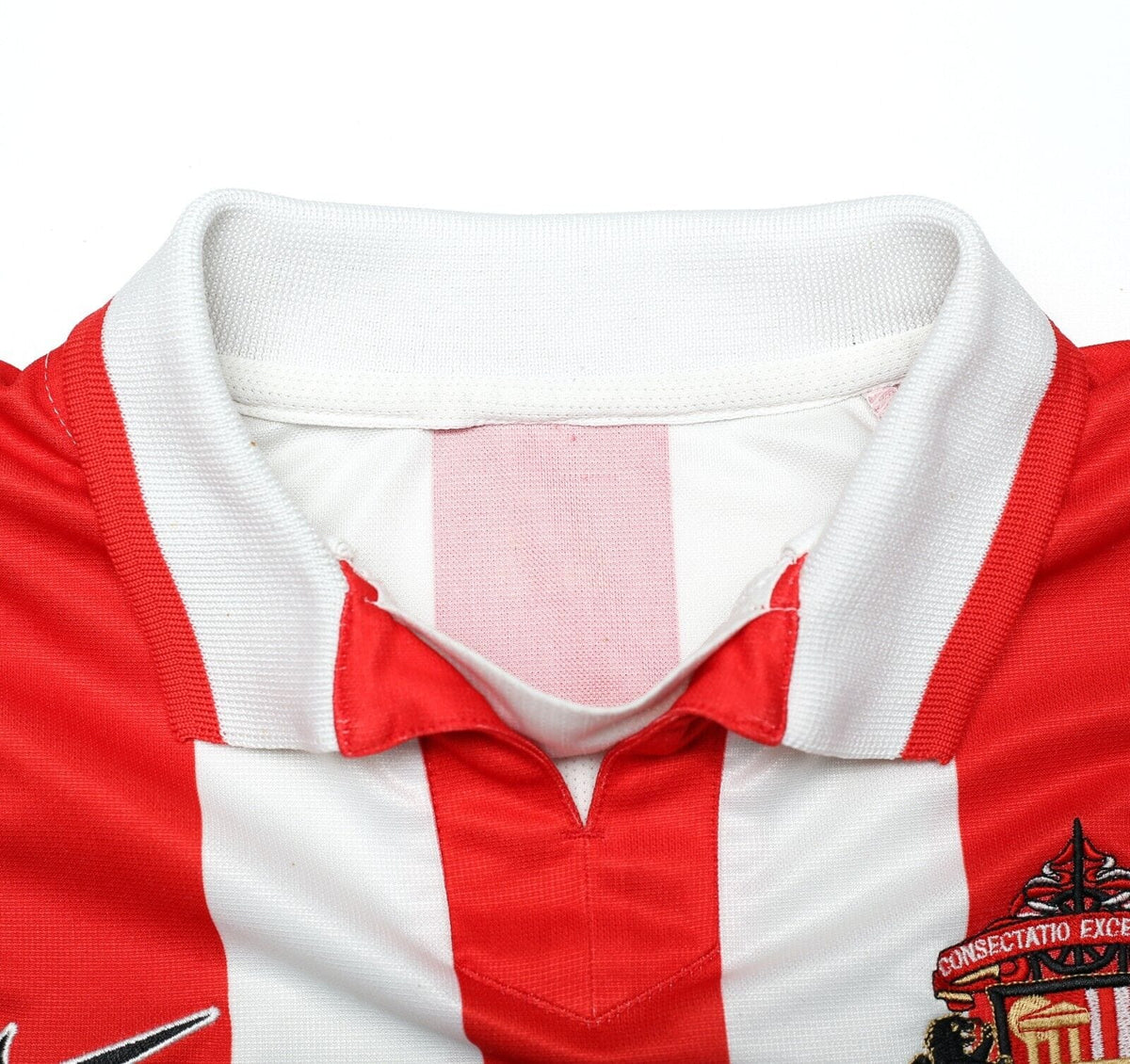 2002/04 SUNDERLAND Vintage Nike Home Football Shirt (M)