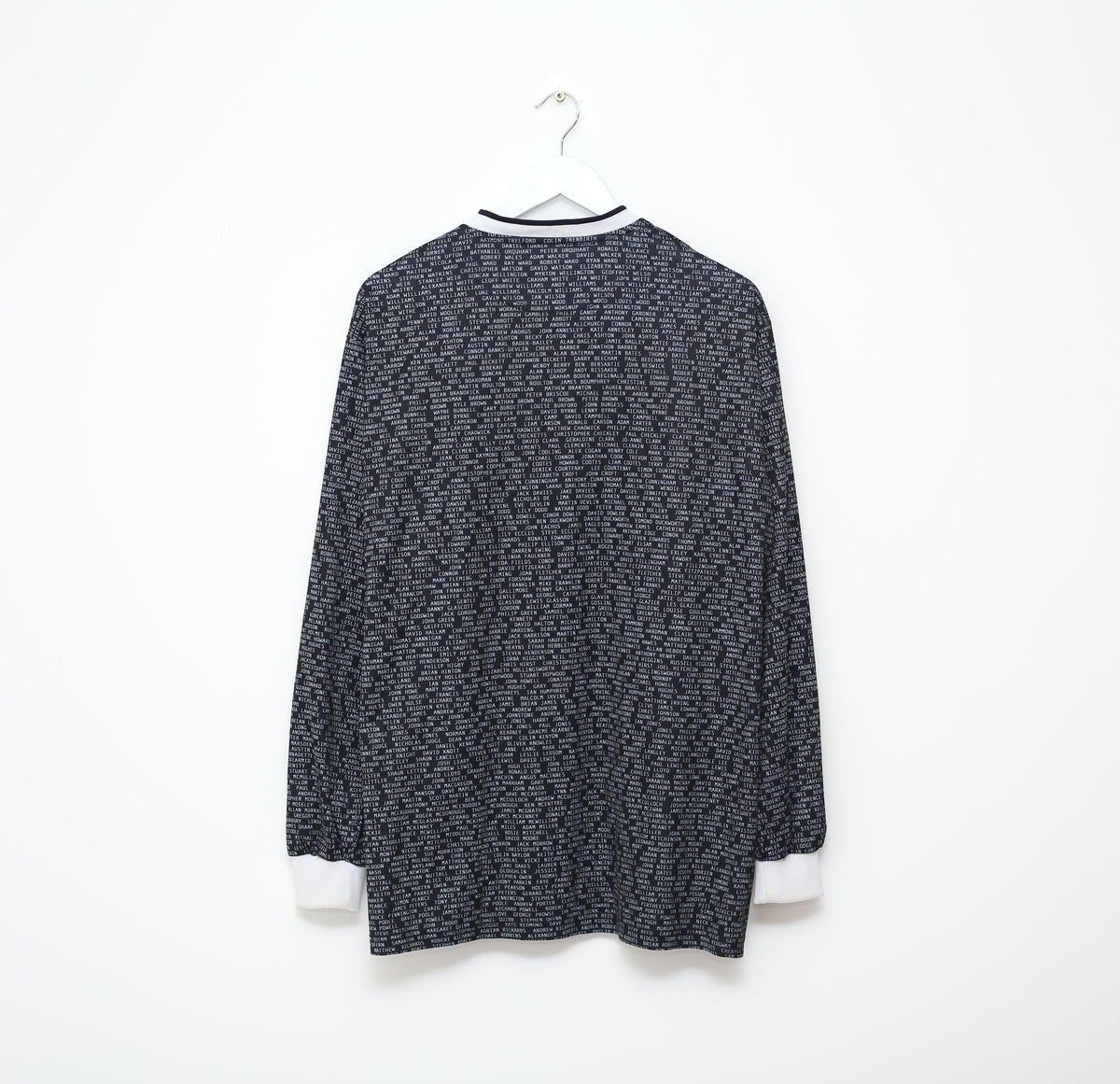 2002/04 TRANMERE ROVERS Vintage XARA Special Supporters LS Football Shirt (L)