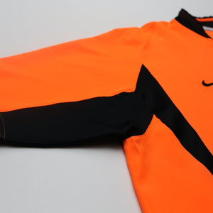 2002/04 Van Nistelrooy #9 Holland Vintage Nike Home Football Shirt (L)