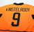 2002/04 VAN NISTELROOY #9 Holland Vintage Nike Home Football Shirt (L)