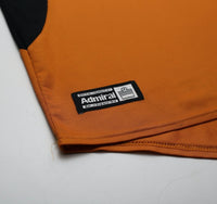 2002/04 WOLVERHAMPTON WANDERERS Admiral Home Football Shirt (M) Wolves Doritos