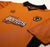 2002/04 WOLVERHAMPTON WANDERERS Admiral Home Football Shirt (M) Wolves Doritos