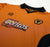 2002/04 WOLVERHAMPTON WANDERERS Admiral Home Football Shirt (M) Wolves Doritos