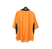 2002/04 WOLVERHAMPTON WANDERERS Admiral Home Football Shirt (XL) Wolves Doritos