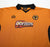 2002/04 WOLVERHAMPTON WANDERERS Admiral Home Football Shirt (XL) Wolves Doritos