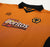 2002/04 WOLVERHAMPTON WANDERERS Admiral Home Football Shirt (XL) Wolves Doritos