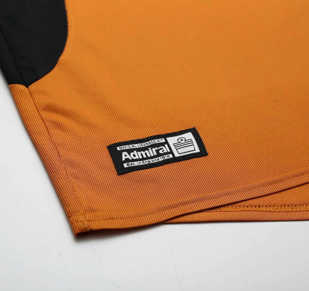 2002/04 WOLVERHAMPTON WANDERERS Admiral Home Football Shirt (XL) Wolves Doritos