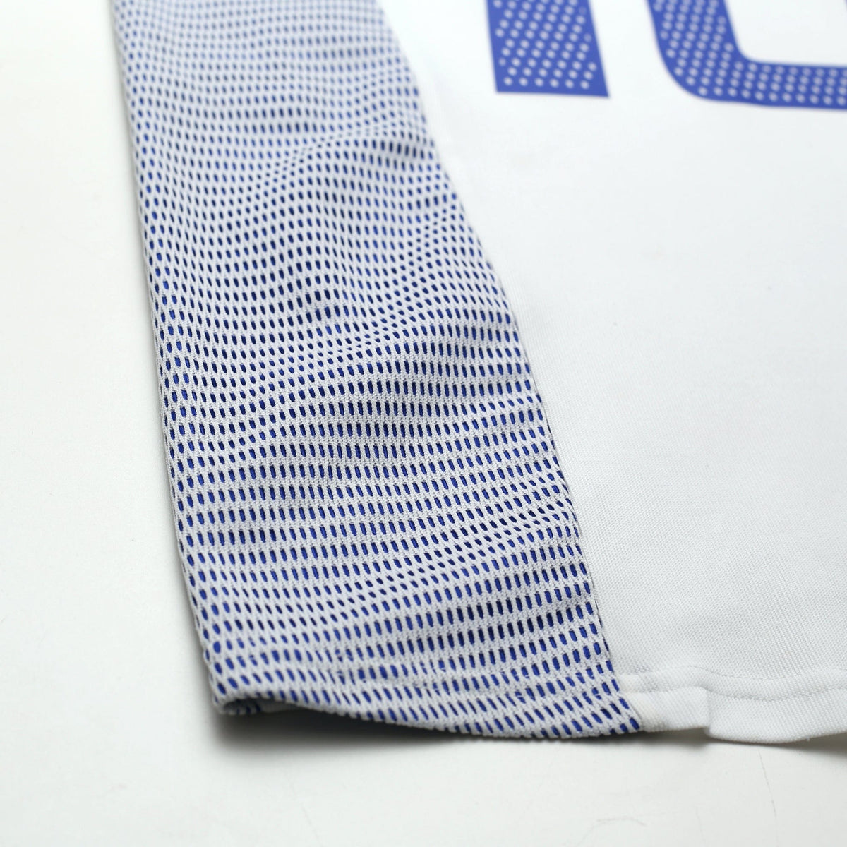 2002/04 Zidane #10 France Vintage adidas Away Football Shirt (S)