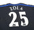2002/04 ZOLA #25 Chelsea Vintage Umbro Away Football Shirt (L)