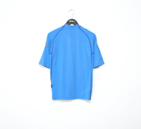 2002 ITALY Vintage Kappa Combat Football Shirt Jersey (M) WC 2002