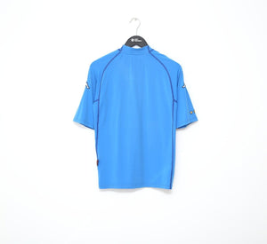 2002 ITALY Vintage Kappa Combat Football Shirt Jersey (M) WC 2002