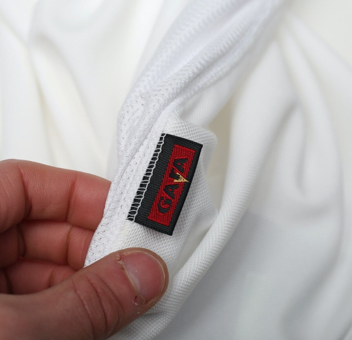 2002 MALDINI #3 Italy Vintage Kappa Away Football Shirt (L/XL) WC 2002 BNWT