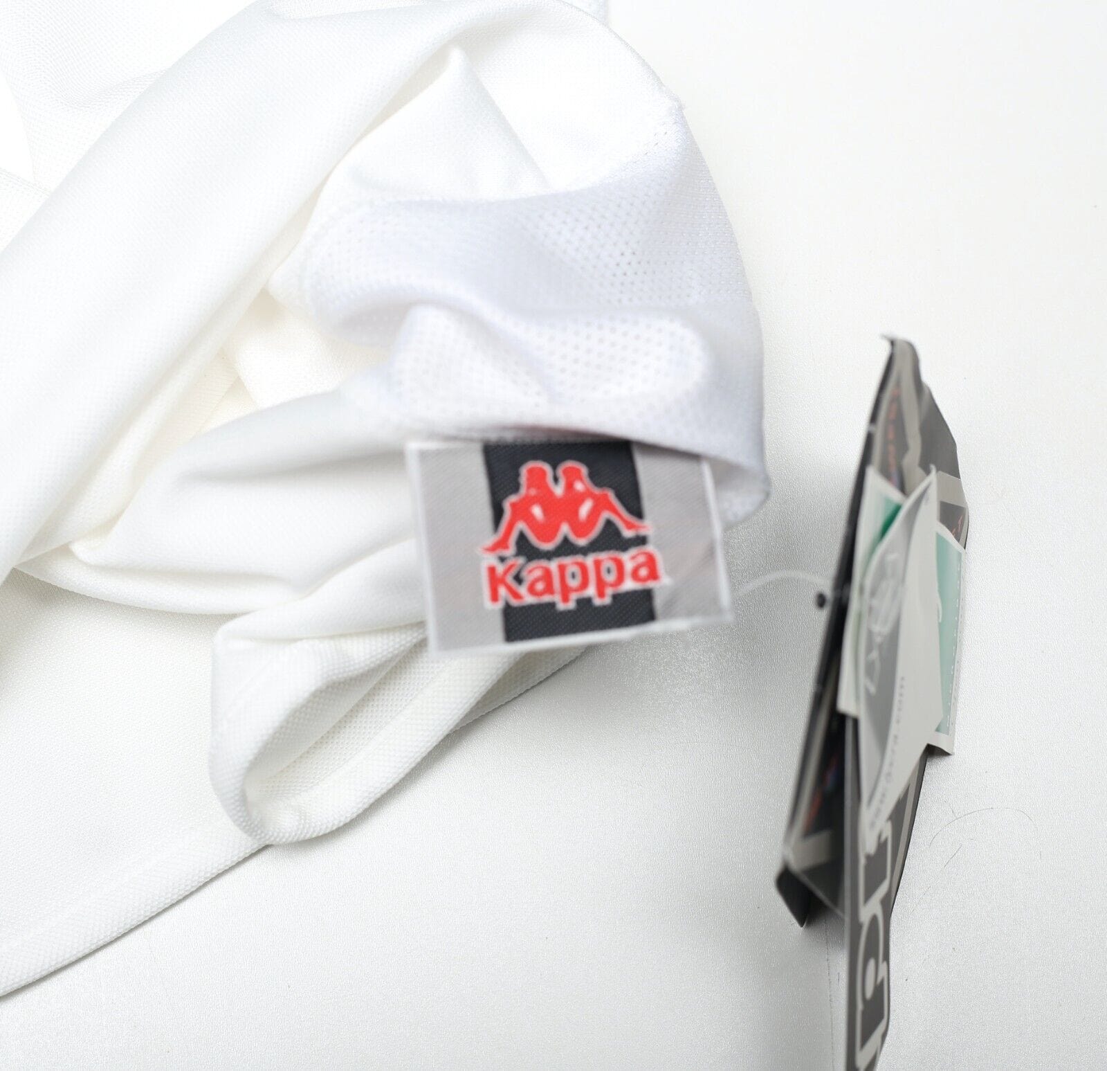 2002 MALDINI #3 Italy Vintage Kappa Away Football Shirt (L/XL) WC 2002 BNWT